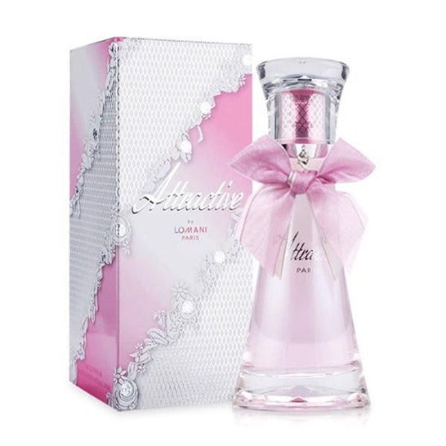 Lomani Attractive Eau De Parfum Lomani