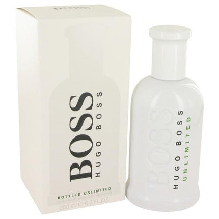 Boss Bottled Unlimited Eau De Toilette Hugo Boss