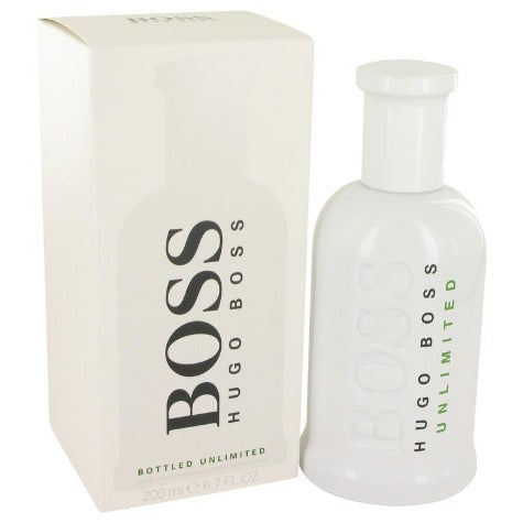 Boss Bottled Unlimited Eau De Toilette Hugo Boss
