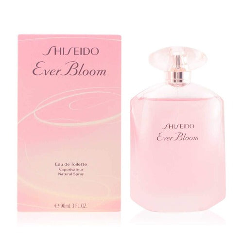 Shiseido Ever Bloom Eau De Toilette Shiseido
