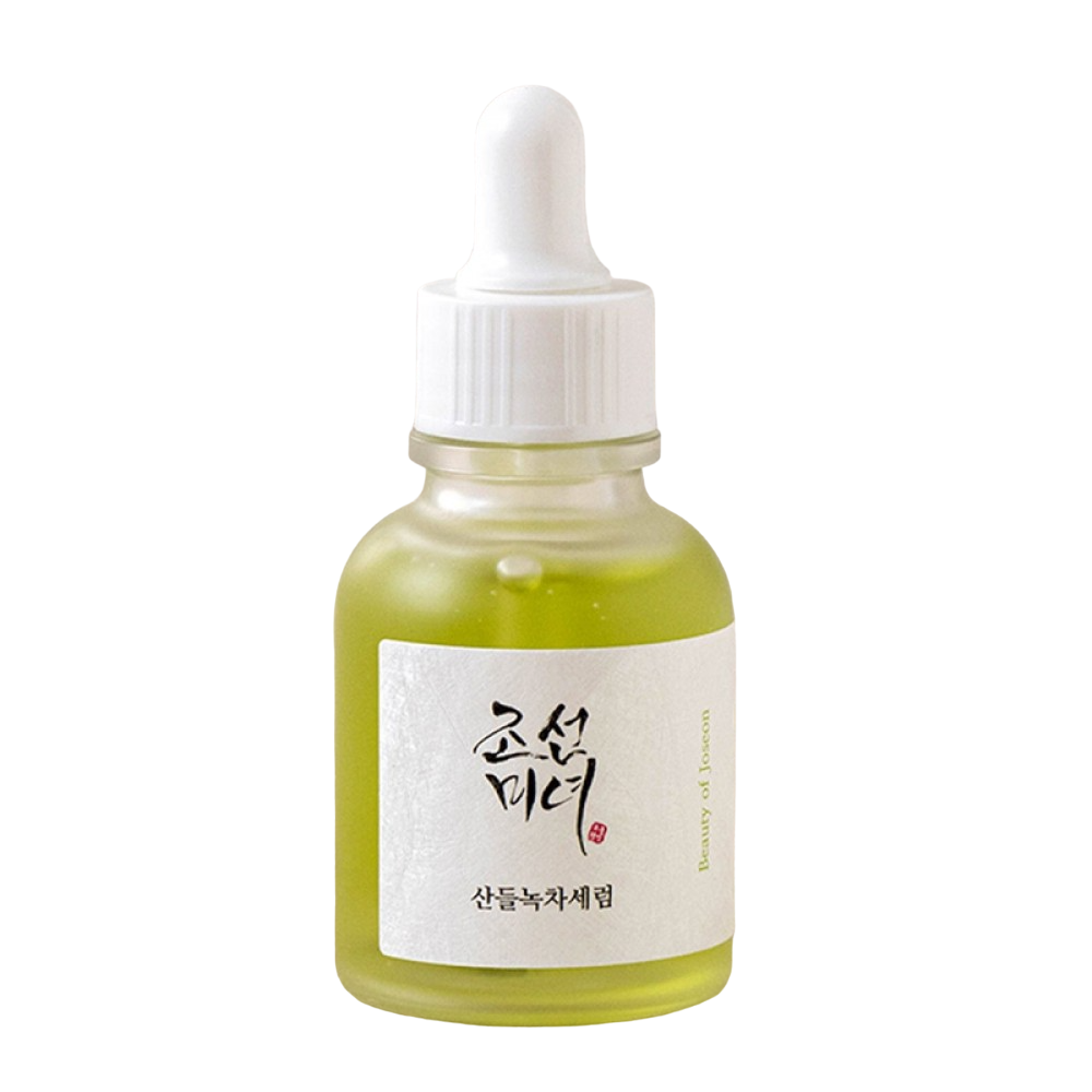 Beauty Of Joseon Green Tea + Panthenol Calming Serum 30ml, 30 ml for Unisex