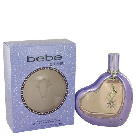 Bebe Starlet Eau de Parfum for Women - Masionstore