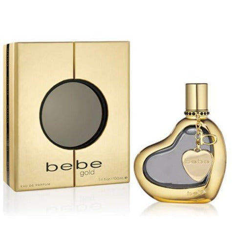 Bebe Gold Eau de Parfum for Women - Masionstore