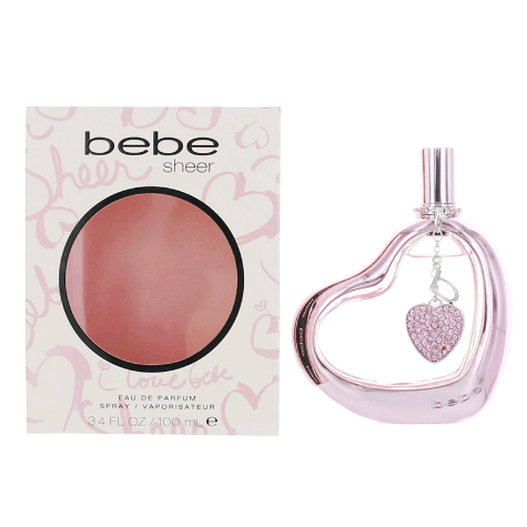 Bebe Sheer Eau de Parfum for Women - Masionstore