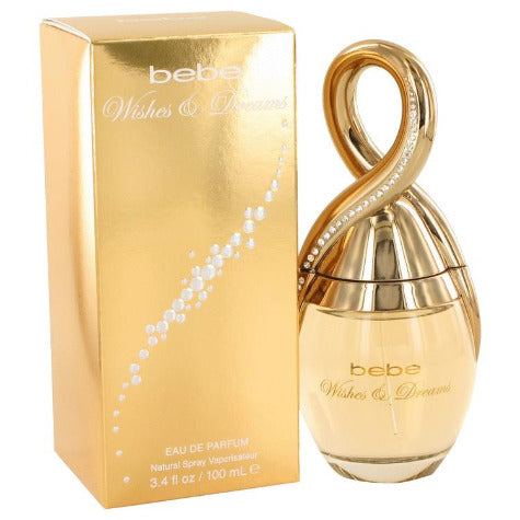 Bebe Wishes & Dreams Eau de Parfum for Women - Masionstore