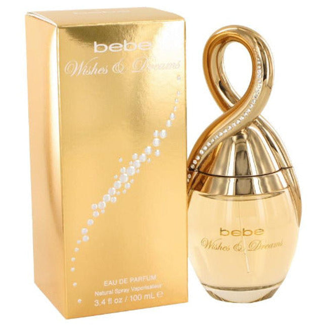 Bebe Wishes & Dreams Eau De Parfum Bebe