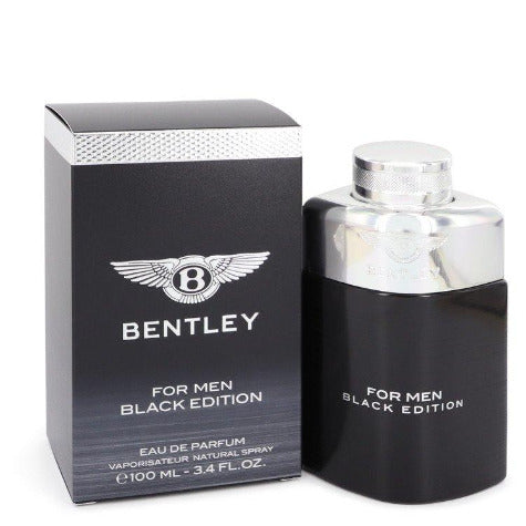 Bentley Black Edition Eau de Parfum for Men