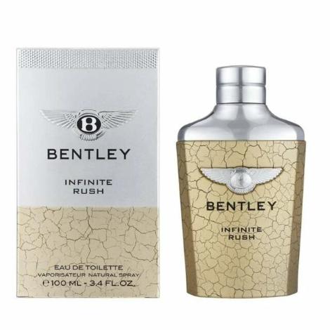 Bentley Infinite Rush Eau de Toilette for Men