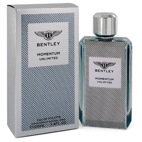 Bentley Momentum Unlimited Eau de Toilette for Men