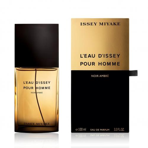 Issey Miyake L'Eau d'Issey Pour Homme Noir Ambre Eau de Parfum
