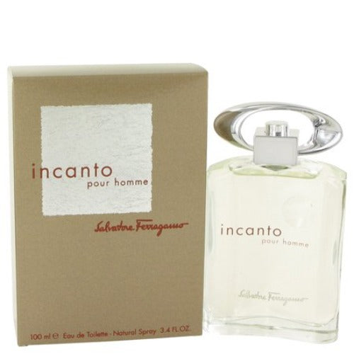 Salvatore Ferragamo Incanto Eau de Toilette for Men