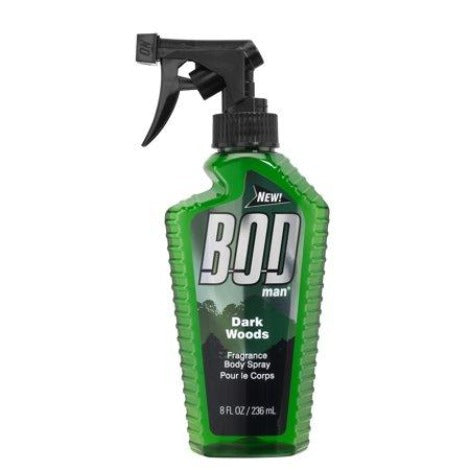 Parfums De Coeur Bod Man Dark Woods Body Spray for Men