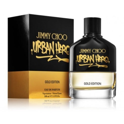 Jimmy Choo Urban Hero Gold Edition Eau de Parfum for Men