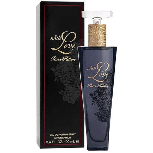 Paris Hilton With Love Eau de Parfum for Women