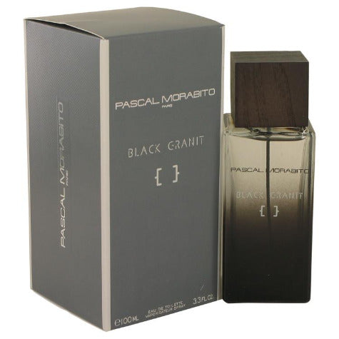 Pascal Morabito Black Granit Eau de Toilette for Men