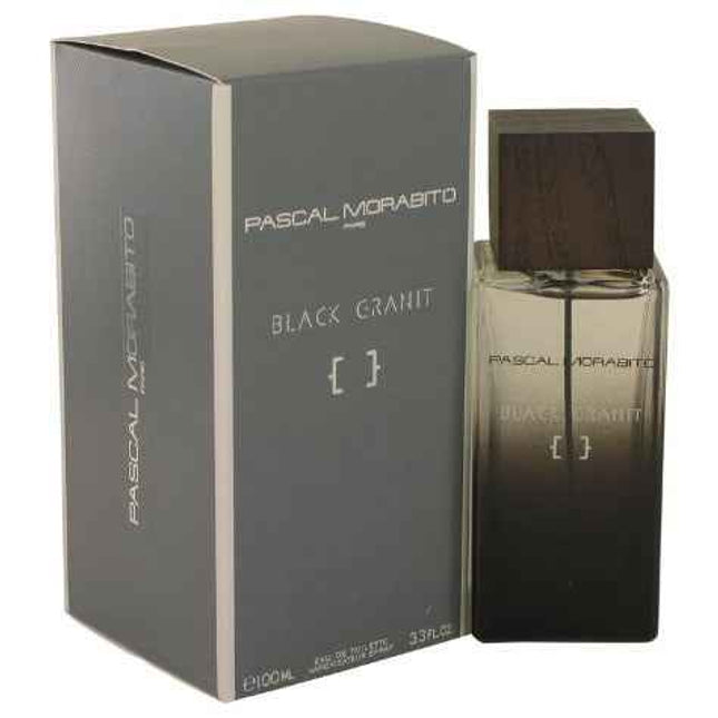 Pascal Morabito Black Granit Eau De Toilette