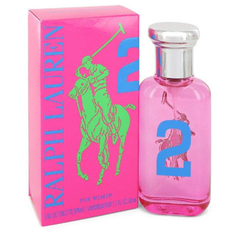 Ralph Lauren Polo Big Pony #2 Eau de Toilette for Women