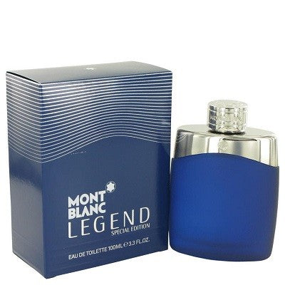 Mont Blanc Legend Special Edition Eau de Toilette for Men - Masionstore