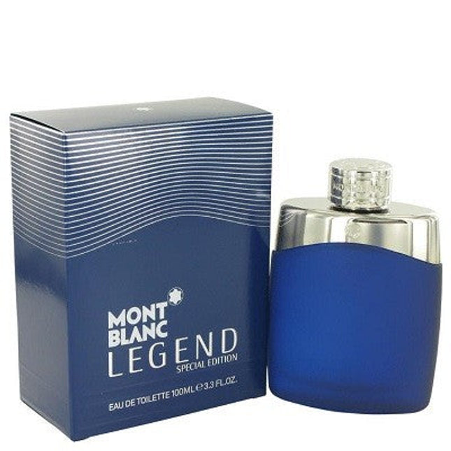 Mont Blanc Legend Special Edition Eau De Toilette Mont Blanc