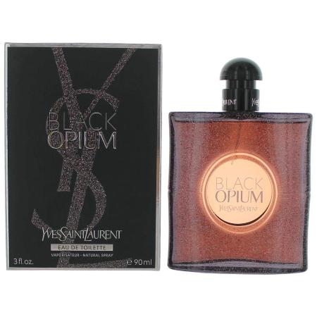Yves Saint Laurent Black Opium Eau de Toilette for Women