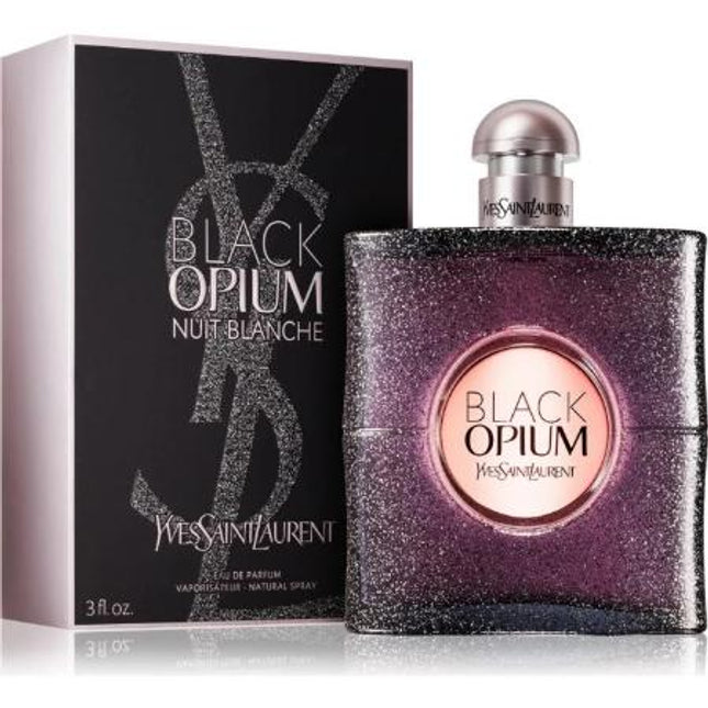 Black Opium Nuit Blanche Eau De Parfum Yves Saint Laurent