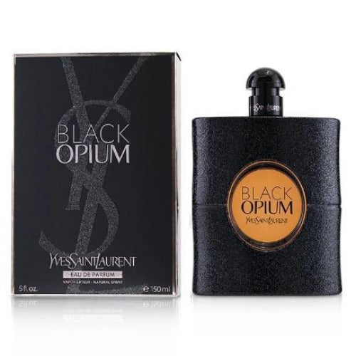 Yves Saint Laurent Black Opium Eau de Parfum for Women - Masionstore