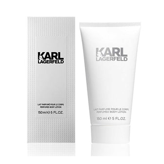 Karl Lagerfeld Body Lotion for Women - Masionstore