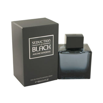 Black Seduction Eau De Toilette Antonio Banderas