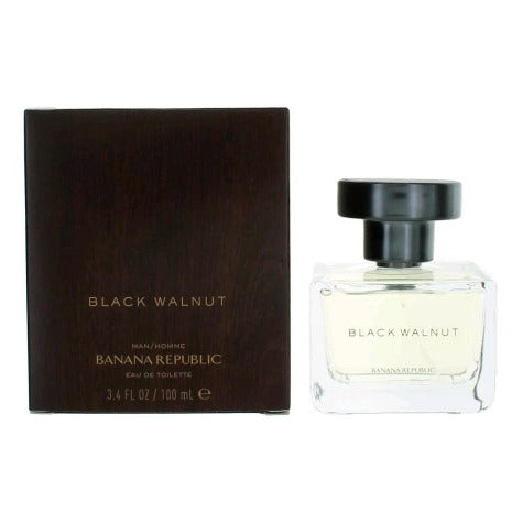 Banana Republic Black Walnut Eau de Toilette for Men - Masionstore