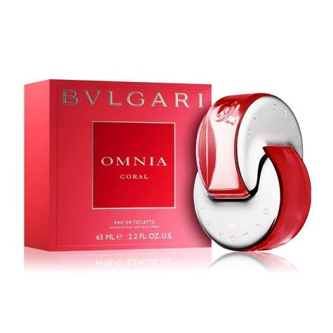 Bvlgari Omnia Coral Eau de Toilette for Women - Masionstore