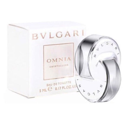 Bvlgari Omnia Crystalline Eau De Toilette Bvlgari