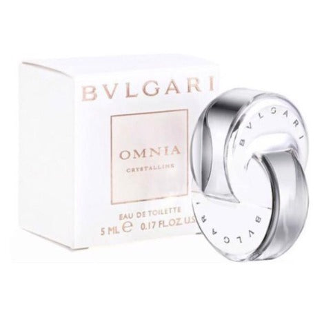 Bvlgari Omnia Crystalline Eau de Toilette for Women - Masionstore