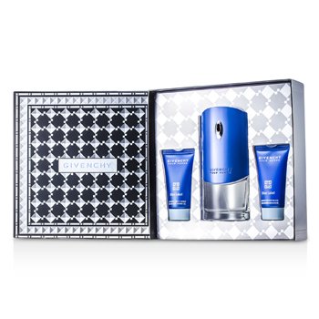 Givenchy Blue Label 3 Piece Gift Set For Men - Masionstore