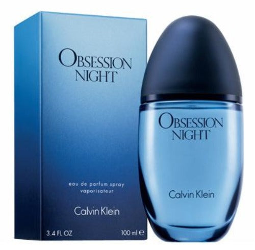 Calvin Klein Obsession Night Eau de Parfum for Women - Masionstore