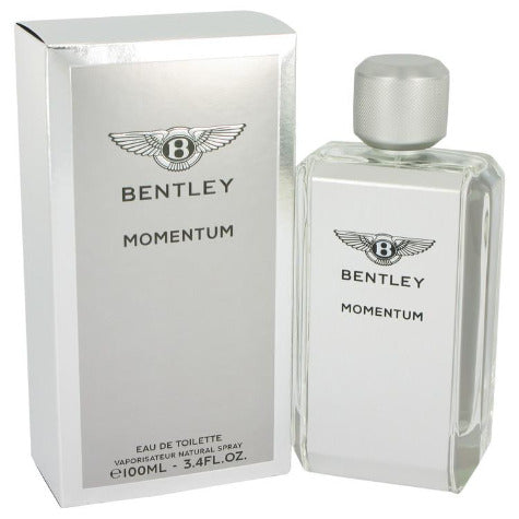 Bentley Momentum Eau de Toilette for Men
