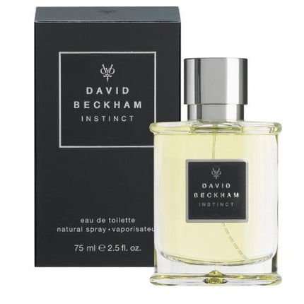 David Beckham Instinct Eau De Toilette David Beckham