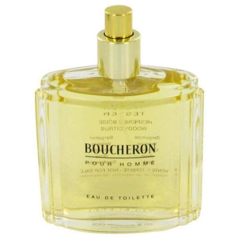Boucheron Pour Homme Eau De Toilette Guerlain