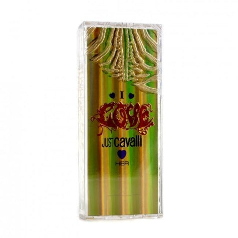 Roberto Cavalli Just Cavalli I Love Her Eau de Toilette for Women - Masionstore