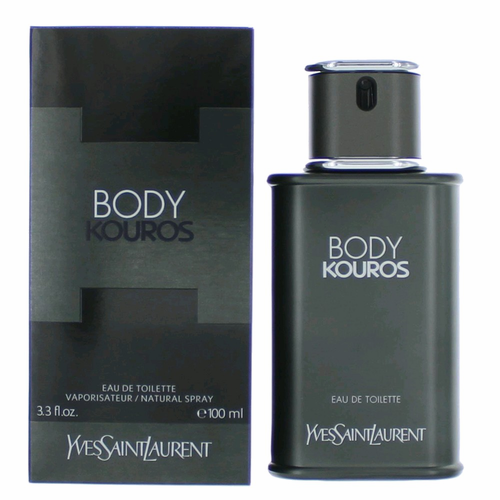 Yves Saint Laurent Kouros Body Eau de Toilette for Men - Masionstore