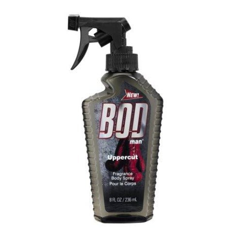 Parfums De Coeur Bod Man Uppercut Body Spray for Men
