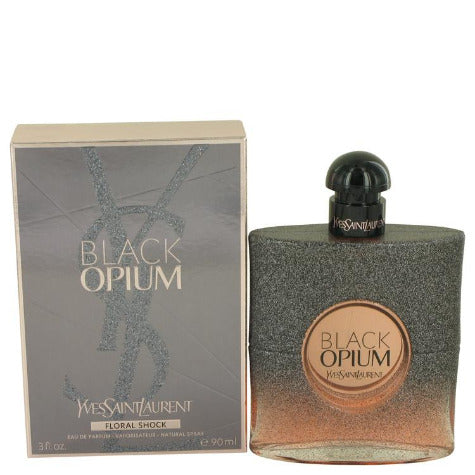 Yves Saint Laurent Black Opium Floral Shock Eau de Parfum for Women - Masionstore