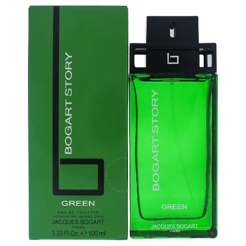 Jacques Bogart Bogart Story Green Eau de Toilette for Men