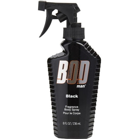Bod Man Black Body Spray Parfums De Coeur