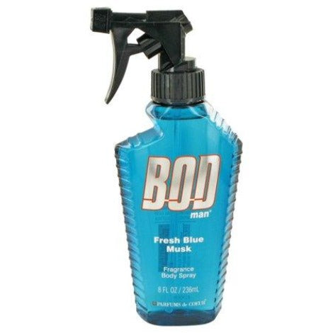 Bod Man Fresh Blue Musk Body Spray Parfums De Coeur
