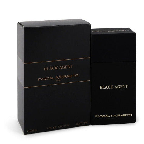 Pascal Morabito Black Agent Eau de Toilette for Men