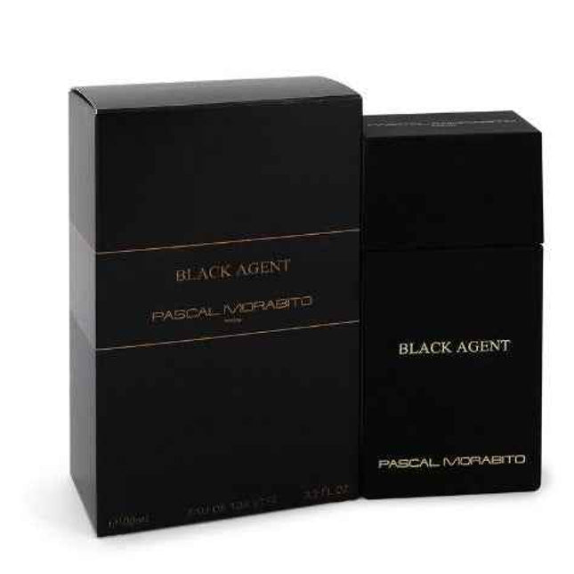 Pascal Morabito Black Agent Eau De Toilette