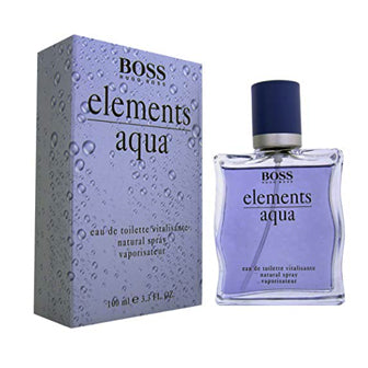 Hugo Boss Boss Elements Aqua Eau de Toilette for Men - Masionstore