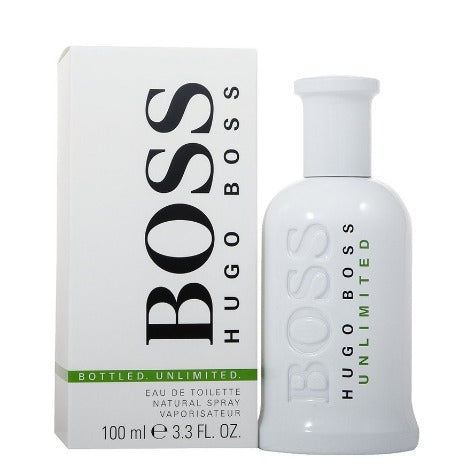 Boss Bottled Unlimited Eau De Toilette Hugo Boss