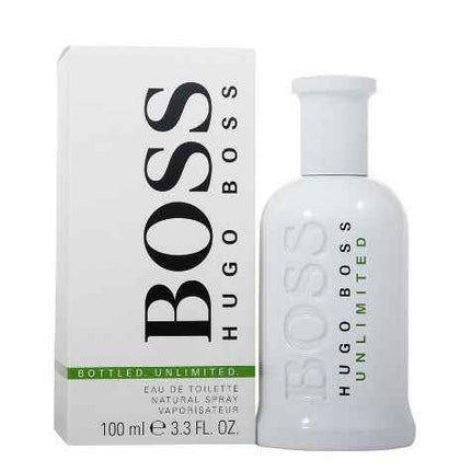 Boss Bottled Unlimited Eau De Toilette