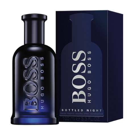 Hugo Boss Boss Bottled Night Eau de Toilette for Men - Masionstore
